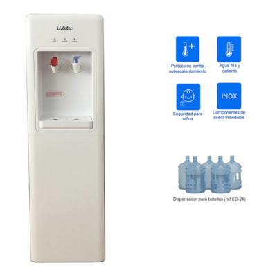 Dispensador water cooler Adamant UDITEC