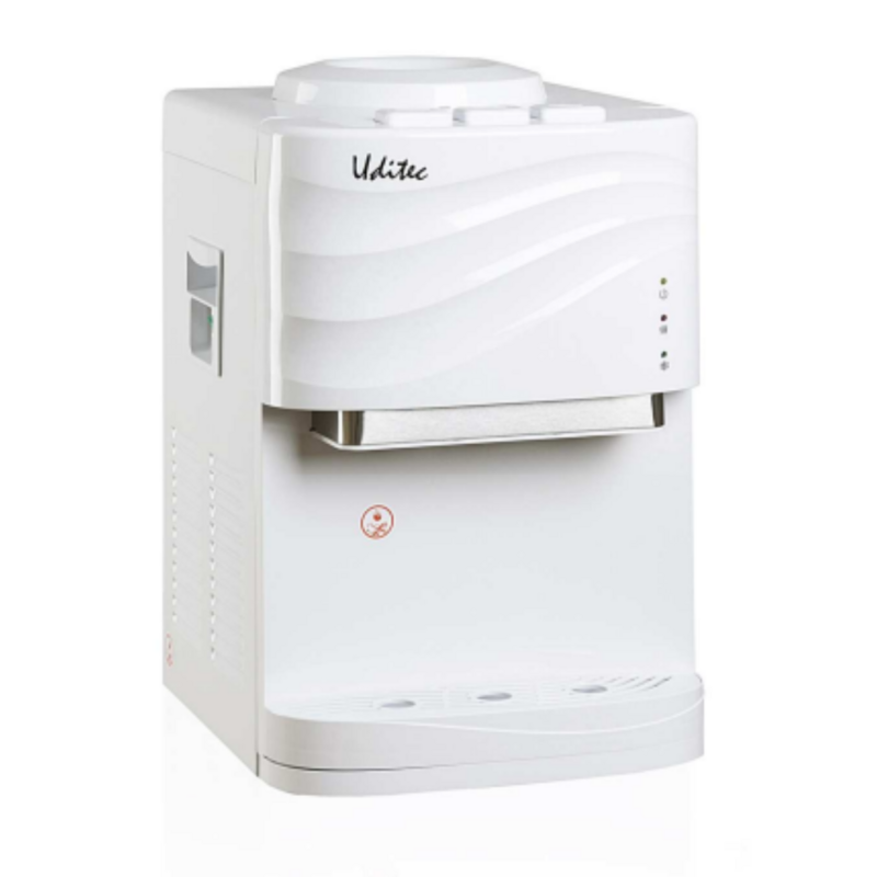 Dispensador water cooler sobremesa Dakota White