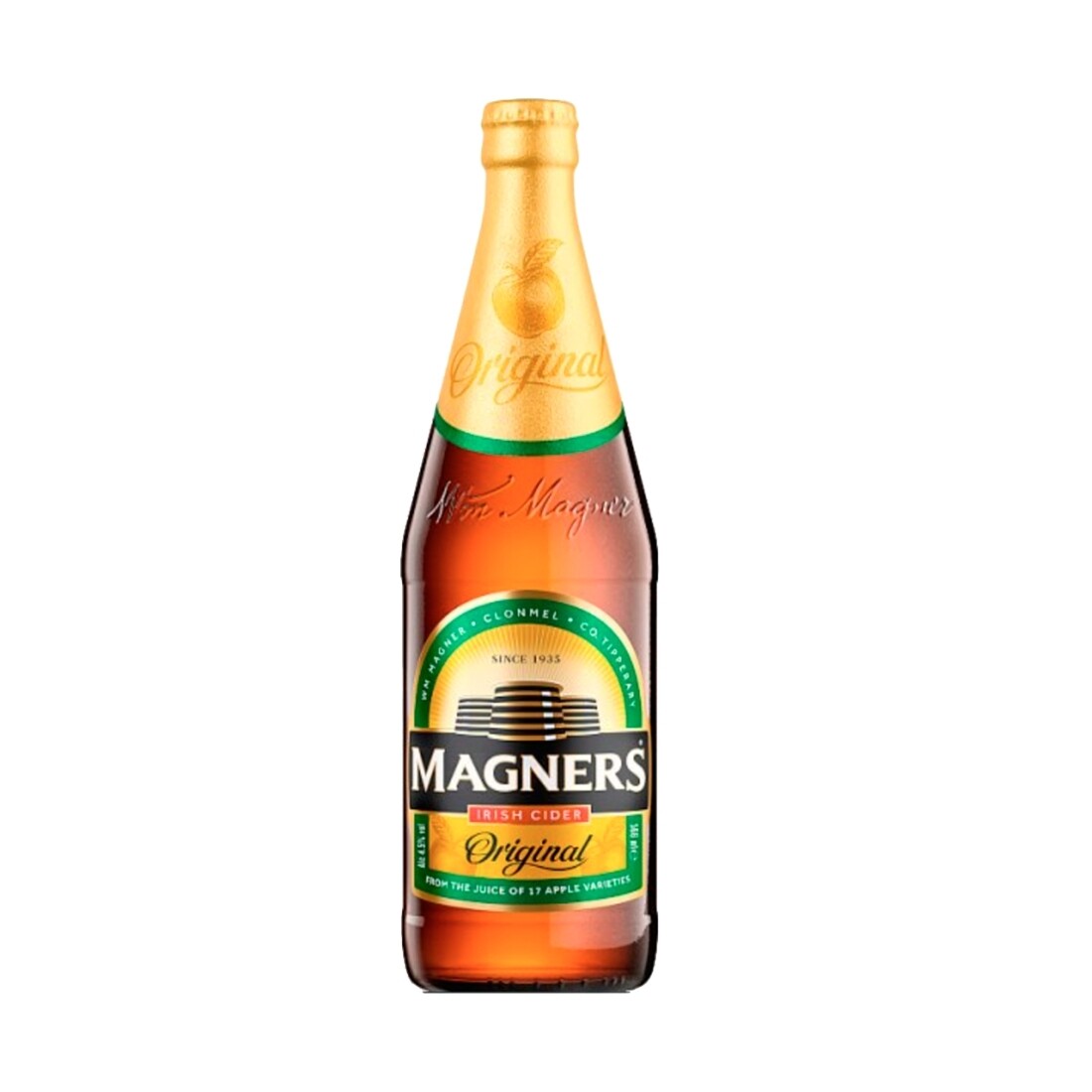MAGNERS irish cider original 565 ml