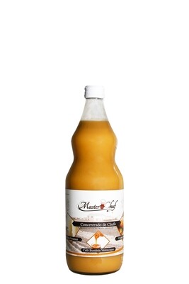 Master chuf HISC Horchata concentrada hostelería 1 L