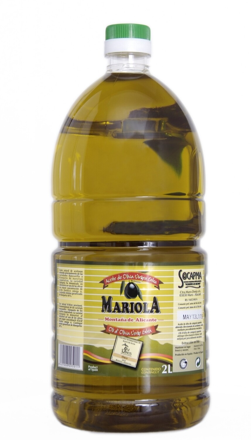 MARIOLA AOVE 2 L
