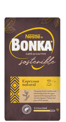 Café BONKA espresso natural 250g