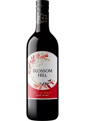 2x1 BLOSSOM HILL soft & fruity tinto 75 cl