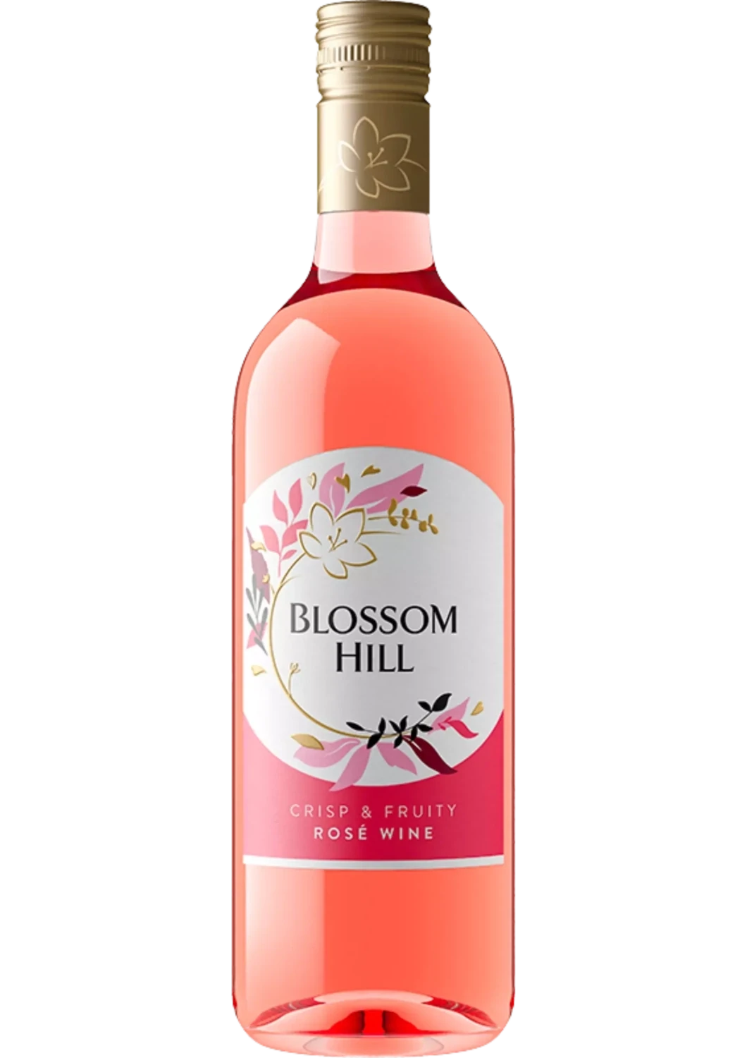 BLOSSOM HILL crisp & Fruity vino rosado 75 cl