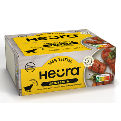 Heura chorizo original 1,29 kg