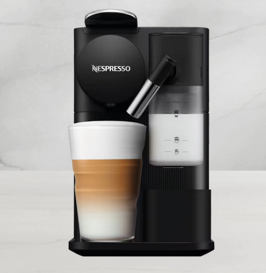 De'Longui Nespresso latíssima One Shadow Black