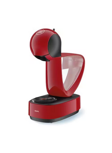 Krups infinissima manual roja Dolce Gusto