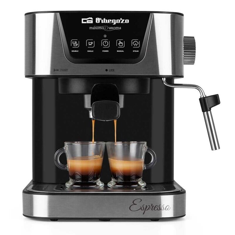 Cafetera espresso Orbegozo EX 6000