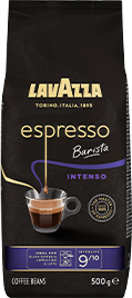 LAVAZZA espresso Barista intenso en grano 500 g