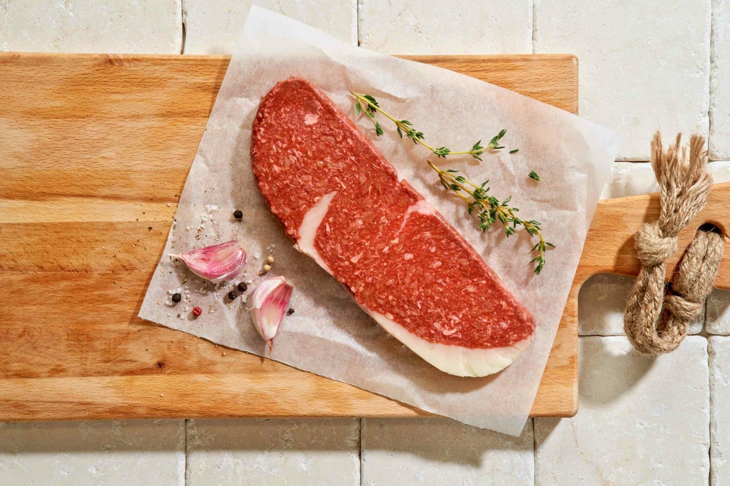 Plantrecotte plant based 6 steak de 170 g