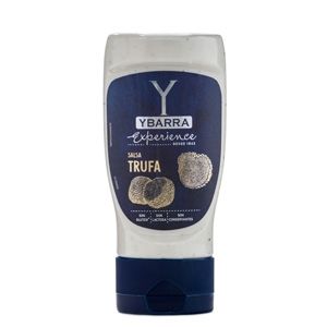 Salsa de trufa YBARRA 500 ml