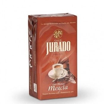 Café JURADO molido mezcla 250 g