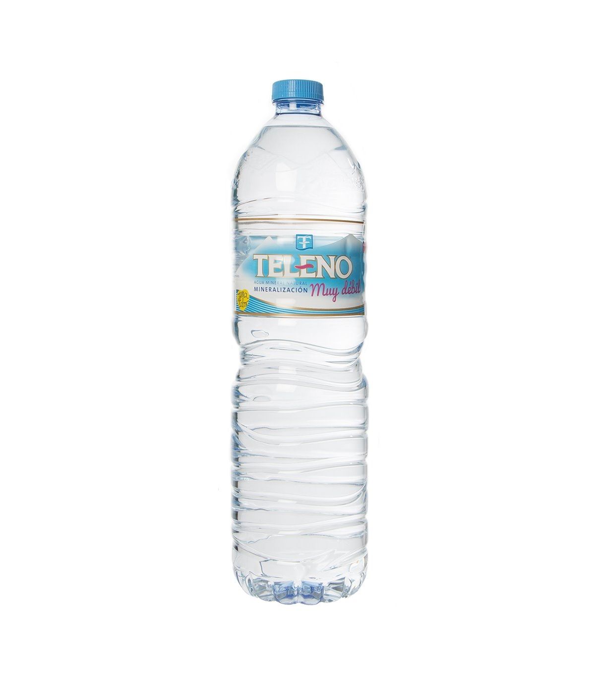 Agua TELENO pack 6 x 1.5 L