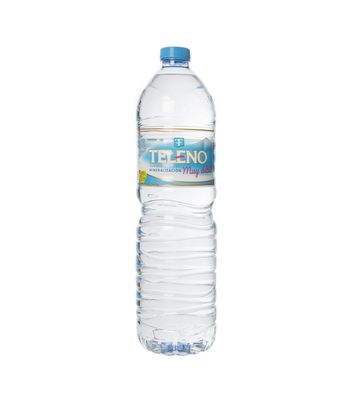 Agua TELENO pack 6 x 1.5 L