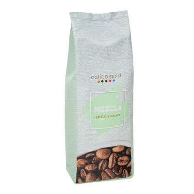 Coffee Gold café grano mezcla 1 kg