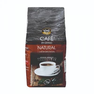 Vivó Chef café en grano natural 1 kg 