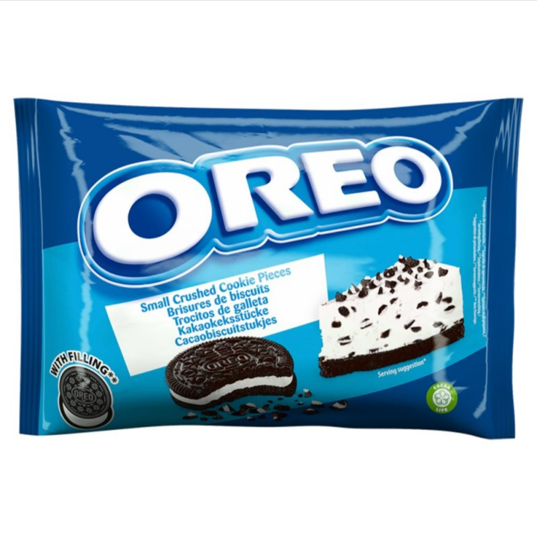 Oreo trocitos de galletas 400 g