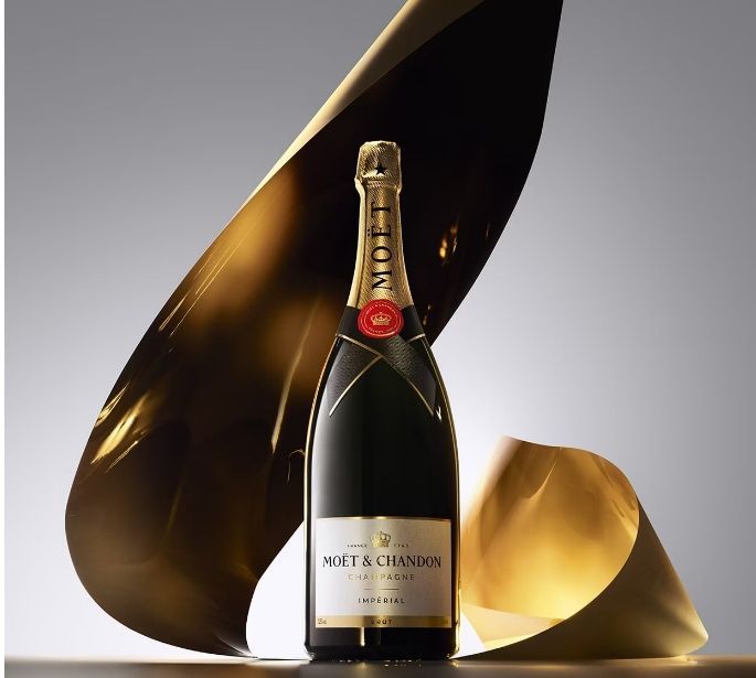 Moët & Chandon champagne brut impérial 75 cl