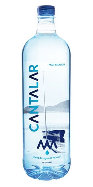 Agua Cantalar pack 6x1.5L