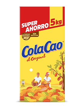 ColaCao original 5 kg