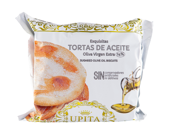 Tortas de aceite Upita de los Reyes