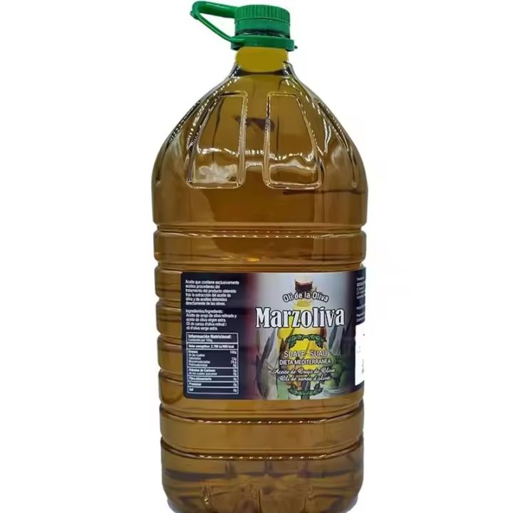 Oli de sansa d'oliva suau Marzoliva 5 L