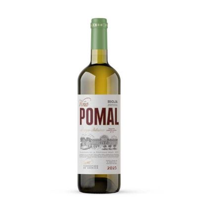 Vino blanco Viña Pomal 75 cl