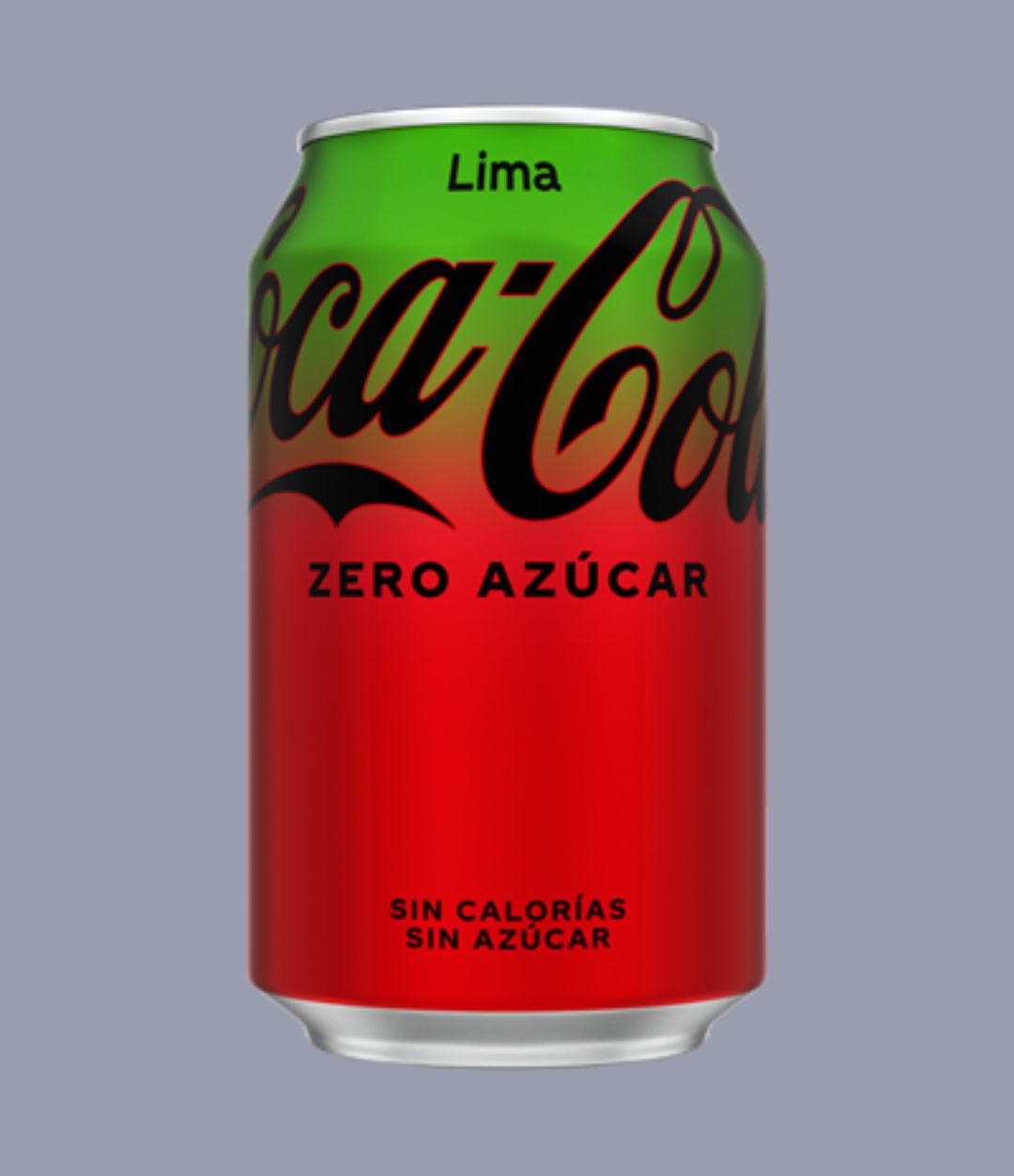 Coca-Cola zero lima 6 latas 33 cl Coca-Cola zero lima 6 latas 33 cl