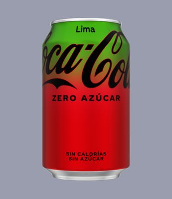 Coca-Cola zero lima 6 latas 33 cl Coca-Cola zero lima 6 latas 33 cl