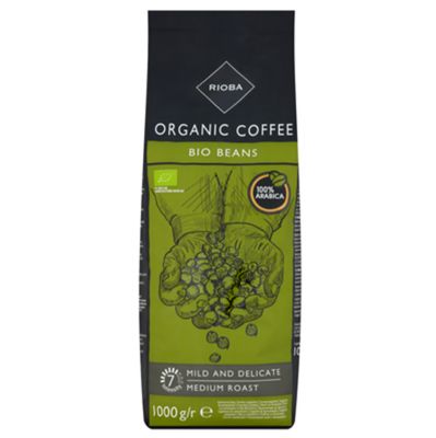Café orgánico bio beans 1 kg Café orgánico bio beans 1 kg