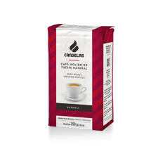 CANDELAS café molido natural 250 g