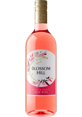 BLOSSOM HILL crisp & Fruity vino rosado 75 cl