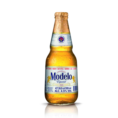 MODELO cerveza mexicana especial 35.5 cl x 6