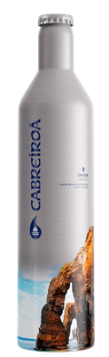 Agua Cabreiroá 20 x 50 cl bot aluminio