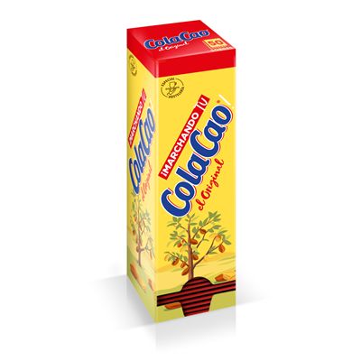 COLACAO en sobres 18g 50 uds