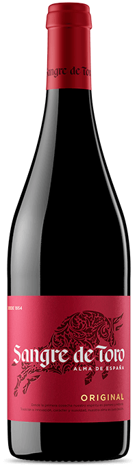 Vino Sangre de toro Original 75 cl