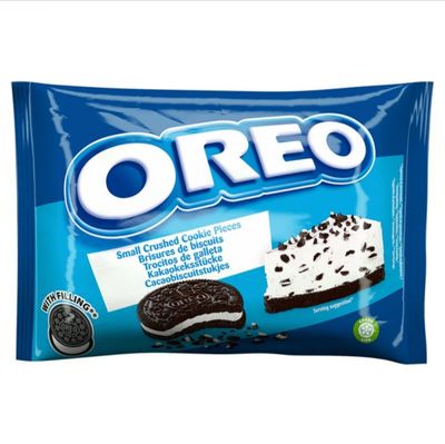 Oreo trocitos de galletas 400 g