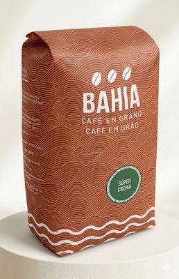 BAHIA café en grano mezcla 1 kg