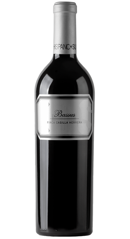 Vino tinto Bassus Finca Casilla Herrera 75 cl