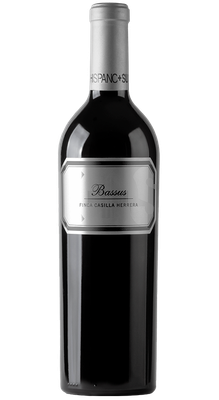 Vino tinto Bassus Finca Casilla Herrera 75 cl