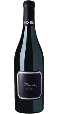 Vino tinto Bassus pinot noir 75 cl