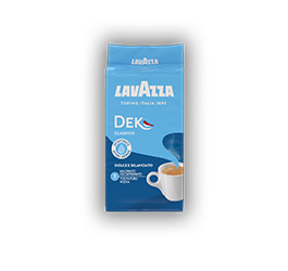 Café LAVAZZA molido dek clásico 250 g