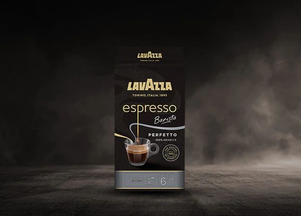 Café molido Lavazza espresso barista 250 g