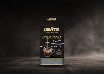 Café molido Lavazza espresso barista 250 g