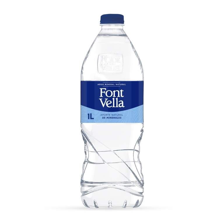 Aigua Font Vella 1L Aigua Font Vella 1L