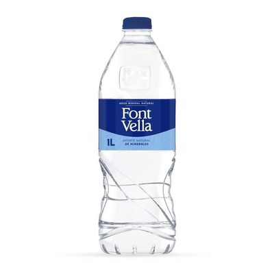 Aigua Font Vella 1L Aigua Font Vella 1L