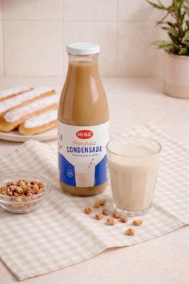 Horchata condensada HISC 750 ml