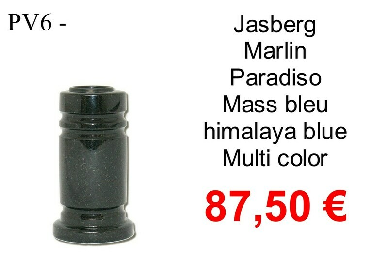 PV6 hors frais d&#39;emballages et livraison 12,50 € par commande