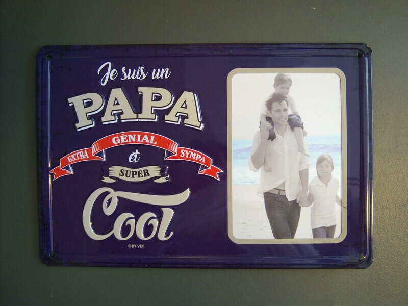 Je suis un papa super cool