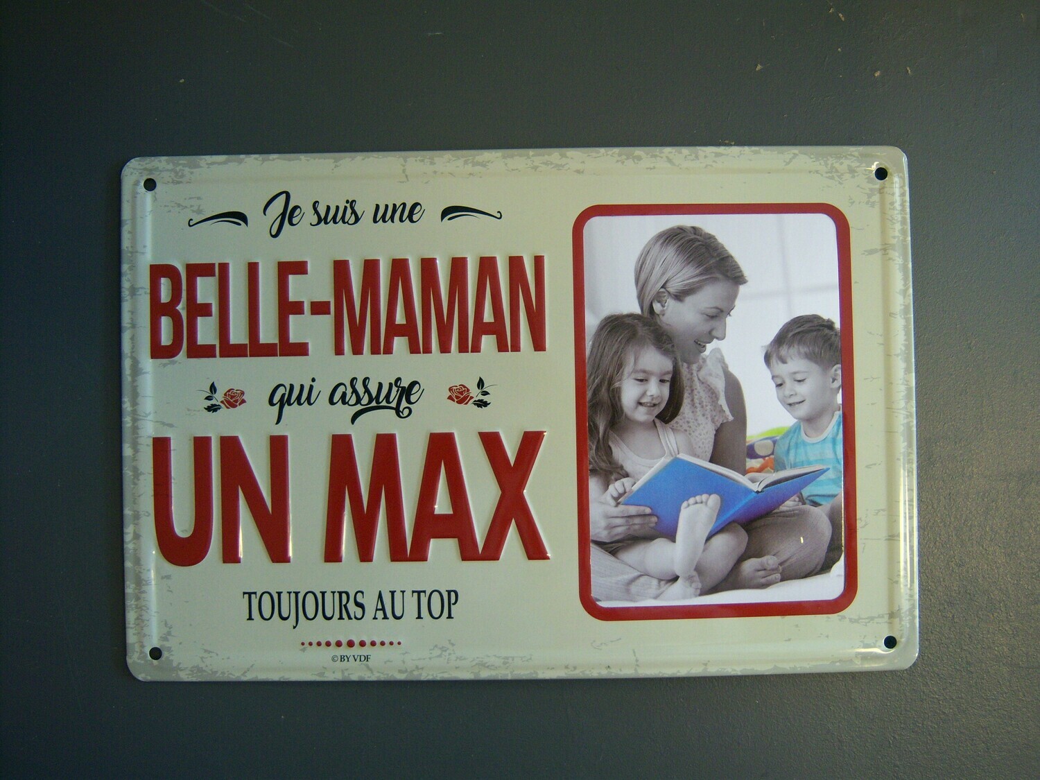 je suis une belle maman qui assure un max